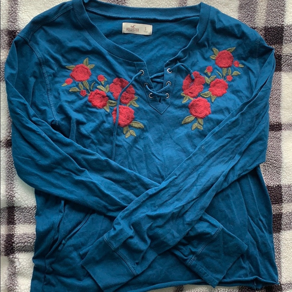 Hollister Long Sleeve
